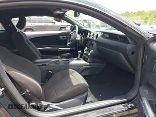 2015 Ford Mustang V6 with VIN 1FA6P8AM1F5431065, listed as a IAAI auction lot 42352535 with 110,274 mi miles and . Bid and sale history available at DreamBid. Image 5.
