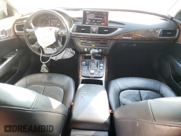2013 Audi A7 Premium Plus z VIN WAUYGAFC2DN006636, wystawiony jako Copart lot #82774834 z przebiegiem 171 371 mil mil oraz Szkody całkowita. Historia ofert i sprzedaży dostępna na DreamBid. Obrazek 8.
