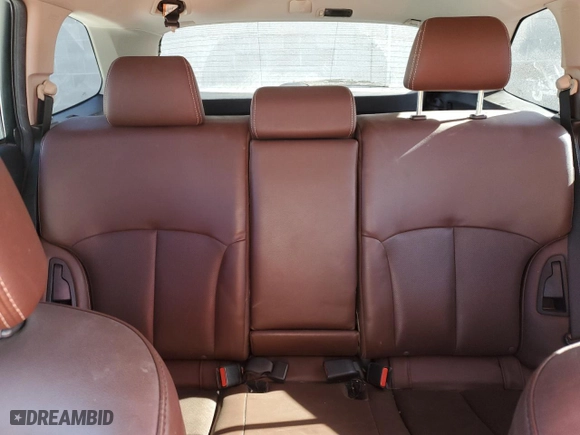 2014 Subaru Outback 2.5i Limited with VIN 4S4BRCPC7E3253124, listed as a Copart auction lot 86866584 with 128,417 mi miles and Salvage Title. Bid and sale history available at carsss.com. Image 10.