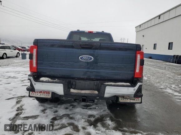 2024 Ford F-350 XL z VIN 1FTRF3DT6REC48328, wystawiony jako Copart lot #45008225 z przebiegiem 19 447 mil mil oraz Szkoda całkowita • Salvage title. Historia ofert i sprzedaży dostępna na DreamBid. Obrazek 6.