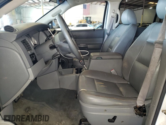 2004 Dodge Durango SLT with VIN 1D4HB48D64F178741, listed as a Copart auction lot 64197665 with 171,416 mi miles and Salvage title. Bid and sale history available at DreamBid. Image 7.