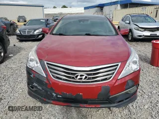 2016 Hyundai Azera Limited with VIN KMHFH4JG4GA508123, listed as a Copart auction lot 73846704 with 137,713 mi miles and Clean Title. Bid and sale history available at carsss.com. Image 5.