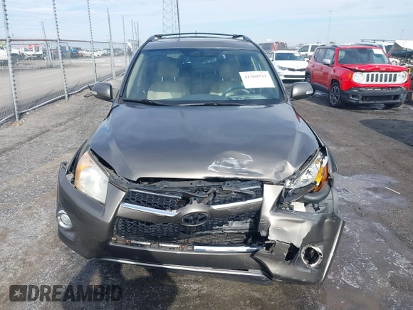 2009 Toyota RAV4 z VIN 2T3ZF31VX9W007161, wystawiony jako IAAI lot #41360511 z przebiegiem 79 216 mil mil oraz . Historia ofert i sprzedaży dostępna na DreamBid. Obrazek 12.