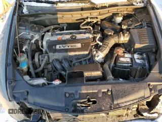 2009 Honda Accord LX-P with VIN 1HGCP264X9A020232, listed as a Copart auction lot 88847155 with 154,364 mi miles and Salvage Title. Bid and sale history available at DreamBid. Image 11.