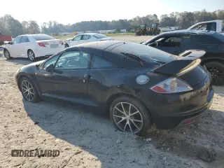 2011 Mitsubishi Eclipse GS with VIN 4A31K5DF5BE008012, listed as a Copart auction lot 75777184 with 223,835 mi miles and Salvage Title. Bid and sale history available at carsss.com. Image 2.
