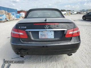 2012 Mercedes-Benz E 350 with VIN WDDKK5KF8CF168350, listed as a Copart auction lot 44214485 with 70,414 mi miles and Salvage Title. Bid and sale history available at DreamBid. Image 6.