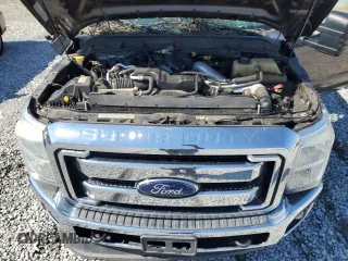 2016 Ford Super Duty F-250 SRW Lariat with VIN 1FT7W2BT1GEB29233, listed as a Copart auction lot 46093255 with 248,412 mi miles and Salvage Title. Bid and sale history available at carsss.com. Image 11.