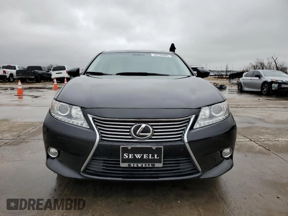 2013 Lexus ES 4dr Sdn with VIN JTHBK1GG2D2061354, listed as a Copart auction lot 44795085 with 103,929 mi miles and Clean Title. Bid and sale history available at carsss.com. Image 5.