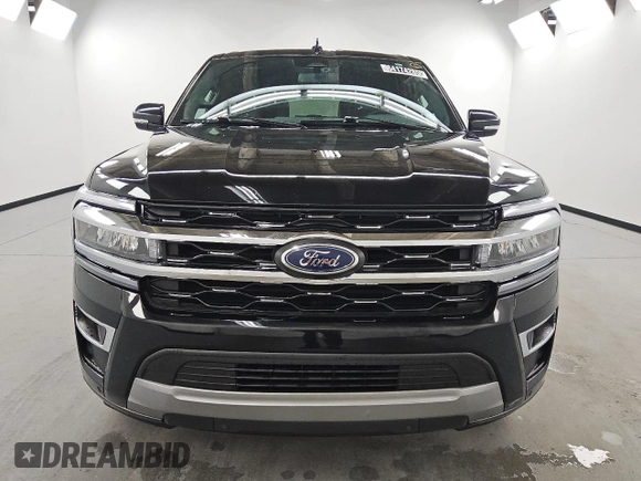2024 Ford Expedition Max Limited with VIN 1FMJK1K82REA12010, listed as a Copart auction lot 64174285 with 95,239 mi miles and Clean title. Bid and sale history available at DreamBid. Image 5.