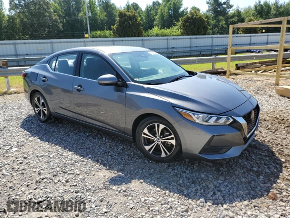 2021 Nissan Sentra SV с VIN 3N1AB8CV8MY269771, выставлен на аукционе Copart как лот 65426195 с пробегом Не указан миль и Чистый • Clean title. История ставок и продаж доступна на DreamBid. Изображение 4.