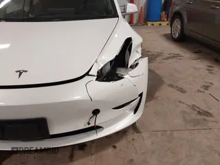 2018 Tesla Model 3 Long Range Battery with VIN 5YJ3E1EB5JF084446, listed as a IAAI auction lot 41209852 with 70,125 mi miles and . Bid and sale history available at DreamBid. Image 6.