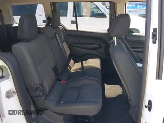 2014 Ford Transit Connect XLT z VIN NM0GE9F73E1142883, wystawiony jako IAAI lot #42574581 z przebiegiem 180 512 mil mil oraz . Historia ofert i sprzedaży dostępna na DreamBid. Obrazek 8.