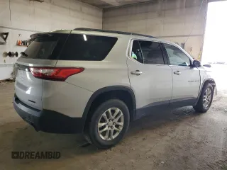 2020 Chevrolet Traverse LT Cloth с VIN 1GNEVGKW2LJ201566, выставлен на аукционе Copart как лот 55204435 с пробегом 85 944 миль миль и На запчасти • Non repairable. История ставок и продаж доступна на DreamBid. Изображение 3.