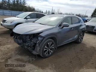 2019 Lexus NX with VIN JTJBARBZ5K2203170, listed as a Copart auction lot 49585065 with 139,631 mi miles and Clean Title. Bid and sale history available at carsss.com. Image 1.