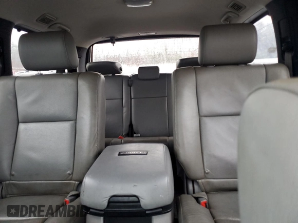 2012 Toyota Sequoia Platinum with VIN 5TDDY5G13CS071376, listed as a Copart auction lot 83657884 with 227,693 mi miles and Salvage Title. Bid and sale history available at carsss.com. Image 10.