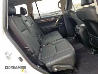 2014 Lexus GX with VIN JTJBM7FX1E5069507, listed as a Copart auction lot 50496925 with 74,598 mi miles and Salvage Title. Bid and sale history available at carsss.com. Image 11.