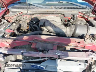 2003 Ford F-150 XLT with VIN 1FTRW07623KB56436, listed as a IAAI auction lot 42563493 with Not provided miles and . Bid and sale history available at DreamBid. Image 10.