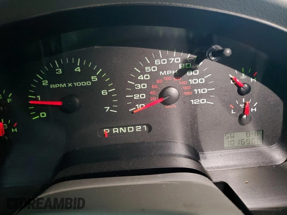2008 Ford F-150 XLT with VIN 1FTPW14598FA95613, listed as a Copart auction lot 64717365 with 101,696 mi miles and Clean title. Bid and sale history available at DreamBid. Image 9.