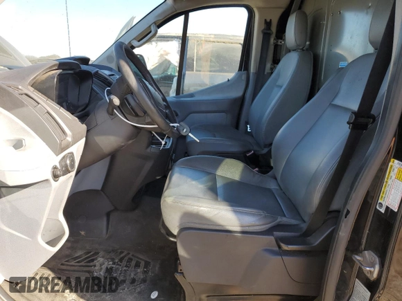 2016 Ford Transit Cargo z VIN 1FTYE1YM3GKA66381, wystawiony jako Copart lot #83793034 z przebiegiem 195 402 mil mil oraz Czysty tytuł • Clean title. Historia ofert i sprzedaży dostępna na DreamBid. Obrazek 7.