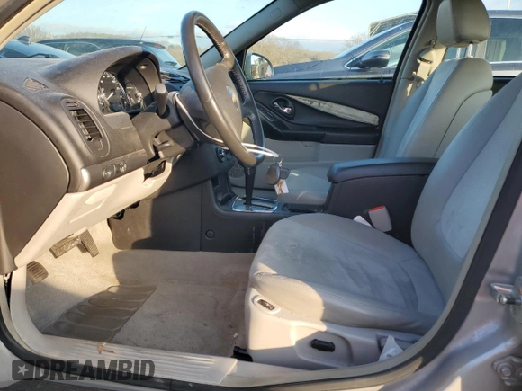 2006 Chevrolet Malibu LTZ with VIN 1G1ZU53856F131661, listed as a Copart auction lot 85650674 with 71,297 mi miles and Salvage Title. Bid and sale history available at DreamBid. Image 7.