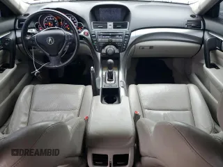 2010 Acura TL Technology z VIN 19UUA8F57AA018220, wystawiony jako Copart lot #59928325 z przebiegiem 136 319 mil mil oraz Szkoda całkowita • Salvage title. Historia ofert i sprzedaży dostępna na DreamBid. Obrazek 8.