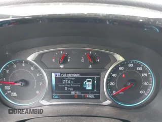 2019 Chevrolet Traverse LT Cloth with VIN 1GNERGKW3KJ317815, listed as a IAAI auction lot 42139041 with 95,715 mi miles and . Bid and sale history available at DreamBid. Image 7.