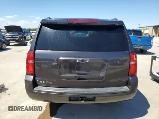 2018 Chevrolet Tahoe LT with VIN 1GNSCBKC7JR177782, listed as a Copart auction lot 73240494 with 138,296 mi miles and Salvage title. Bid and sale history available at DreamBid. Image 6.