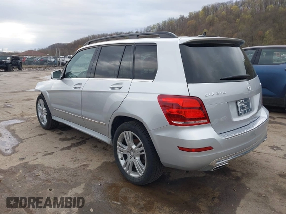 2014 Mercedes-Benz GLK 350 with VIN WDCGG8JB7EG202576, listed as a IAAI auction lot 42013852 with 42,838 mi miles and . Bid and sale history available at DreamBid. Image 3.