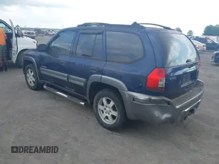 2004 Isuzu Ascender S z VIN 4NUDS13S042102718, wystawiony jako IAAI lot #42136971 z przebiegiem 327 734 mil mil oraz . Historia ofert i sprzedaży dostępna na DreamBid. Obrazek 3.