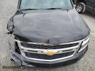 2016 Chevrolet Tahoe Commercial with VIN 1GNLCDEC1GR291328, listed as a Copart auction lot 87735875 with 113,746 mi miles and Salvage Title. Bid and sale history available at carsss.com. Image 13.