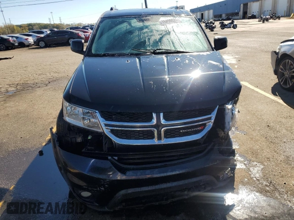 2013 Dodge Journey R/T with VIN 3C4PDDFG6DT724444, listed as a Copart auction lot 76496624 with 283,593 mi miles and Clean title. Bid and sale history available at DreamBid. Image 5.
