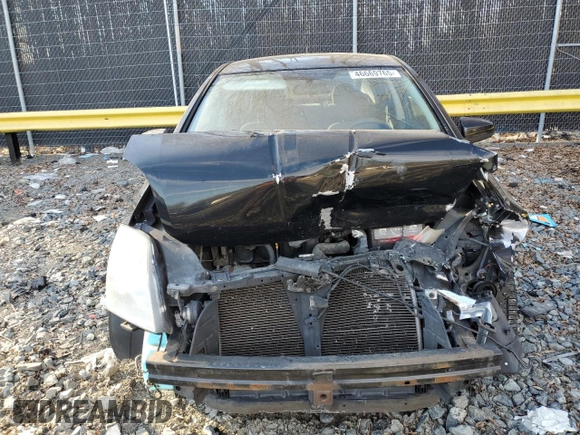2012 Nissan Sentra S with VIN 3N1AB6AP0CL705307, listed as a Copart auction lot 46669765 with 130,151 mi miles and Salvage Title. Bid and sale history available at DreamBid. Image 5.