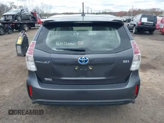 2015 Toyota Prius Two with VIN JTDZN3EU3FJ037486, listed as a IAAI auction lot 42049071 with 18,509 mi miles and . Bid and sale history available at DreamBid. Image 16.