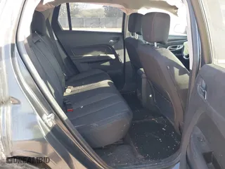 2017 GMC Terrain SLE with VIN 2GKALNEK4H6284307, listed as a IAAI auction lot 41541487 with 109,175 mi miles. Bid and sale history available at carsss.com. Image 8.