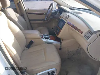2007 Mercedes-Benz R 3.5L with VIN 4JGCB65E67A041599, listed as a IAAI auction lot 41776036 with 181,426 mi miles and . Bid and sale history available at DreamBid. Image 5.