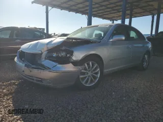 2007 Hyundai Azera SE with VIN KMHFC46F57A205043, listed as a Copart auction lot 49531885 with 107,272 mi miles and Clean Title. Bid and sale history available at carsss.com. Image 1.