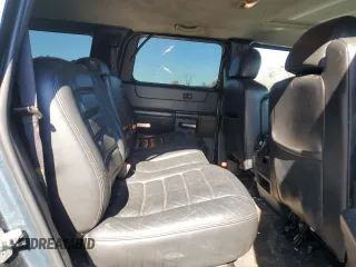 2005 Hummer H2 SUV with VIN 5GRGN23U35H109330, listed as a Copart auction lot 78648034 with 180,133 mi miles and Clean Title. Bid and sale history available at carsss.com. Image 11.