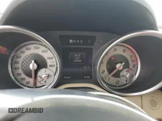 2015 Mercedes-Benz SLK 250 с VIN WDDPK4HAXFF098009, выставлен на аукционе Copart как лот 47493835 с пробегом 27 236 миль миль и Списание • Salvage title. История ставок и продаж доступна на DreamBid. Изображение 9.