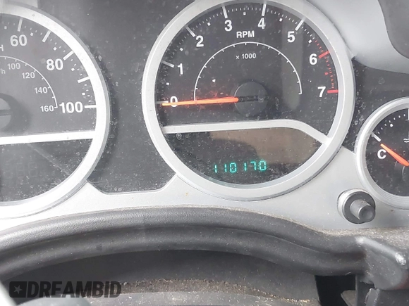 2010 Jeep Wrangler Sahara with VIN 1J4GA5D16AL178551, listed as a IAAI auction lot 42473281 with 110,170 mi miles and . Bid and sale history available at DreamBid. Image 16.