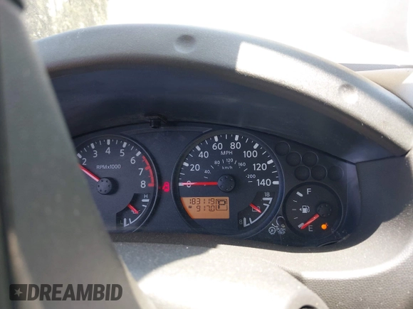 2016 Nissan Frontier SV with VIN 1N6AD0CU7GN720414, listed as a IAAI auction lot 42564856 with 183,119 mi miles and . Bid and sale history available at DreamBid. Image 7.