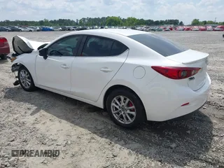 2016 Mazda 3 i Touring with VIN JM1BM1V70G1336745, listed as a IAAI auction lot 42169866 with 140,865 mi miles and . Bid and sale history available at DreamBid. Image 3.