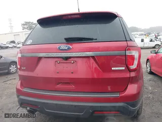 2019 Ford Explorer XLT with VIN 1FM5K7DH6KGA57902, listed as a IAAI auction lot 41564683 with 103,765 mi miles. Bid and sale history available at carsss.com. Image 16.