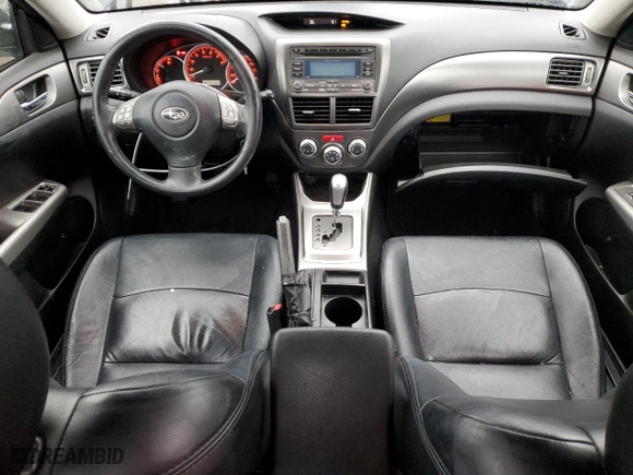2009 Subaru Impreza Sedan (Natl) WRX with VIN JF1GE74669H515919, listed as a Copart auction lot 84645974 with 54,901 mi miles and Salvage Title. Bid and sale history available at carsss.com. Image 8.