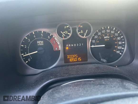 2006 Hummer H3 with VIN 5GTDN136068160309, listed as a Copart auction lot 86881174 with 180,000 mi miles and Clean Title. Bid and sale history available at DreamBid. Image 8.
