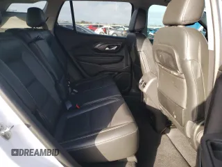 2022 GMC Terrain SLT with VIN 3GKALPEV5NL230575, listed as a Copart auction lot 46914865 with 40,113 mi miles and Salvage title. Bid and sale history available at DreamBid. Image 11.