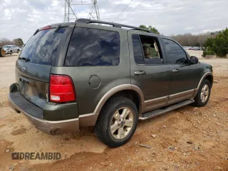 2003 Ford Explorer Eddie Bauer with VIN 1FMDU74W83UA66527, listed as a Copart auction lot 49727385 with 240,505 mi miles and Salvage title. Bid and sale history available at DreamBid. Image 3.