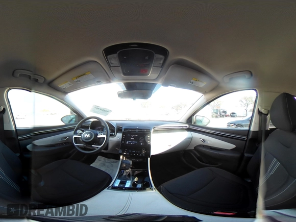 2024 Hyundai Tucson SEL with VIN 5NMJB3DEXRH387255, listed as a IAAI auction lot 41519486 with 17,320 mi miles and . Bid and sale history available at DreamBid. Image 18.