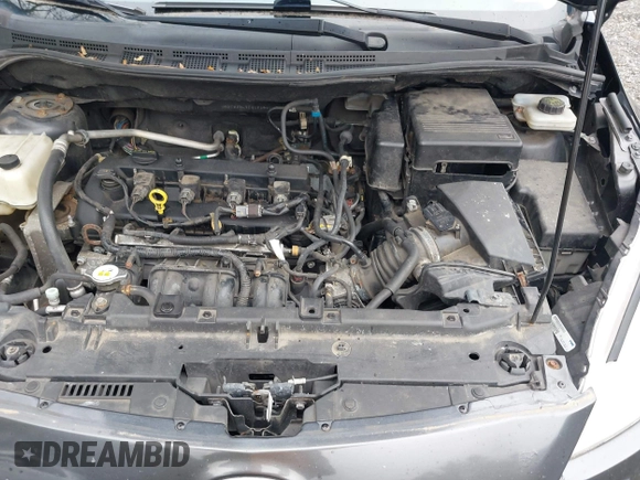 2014 Mazda 5 Sport with VIN JM1CW2BL7E0171690, listed as a IAAI auction lot 42048668 with 196,775 mi miles and . Bid and sale history available at carsss.com. Image 10.