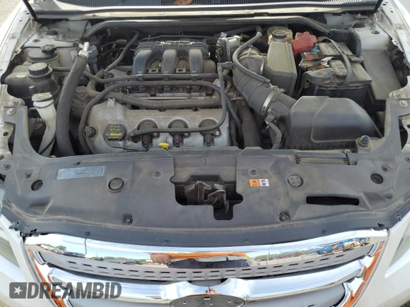 2010 Ford Taurus Limited with VIN 1FAHP2FW4AG144445, listed as a Copart auction lot 56878295 with 148,439 mi miles and Salvage title. Bid and sale history available at DreamBid. Image 11.