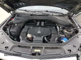 2015 Mercedes-Benz GL-Class GL 450 with VIN 4JGDF6EE9FA475149, listed as a Copart auction lot 48844105 with 187,362 mi miles and Clean Title. Bid and sale history available at carsss.com. Image 12.